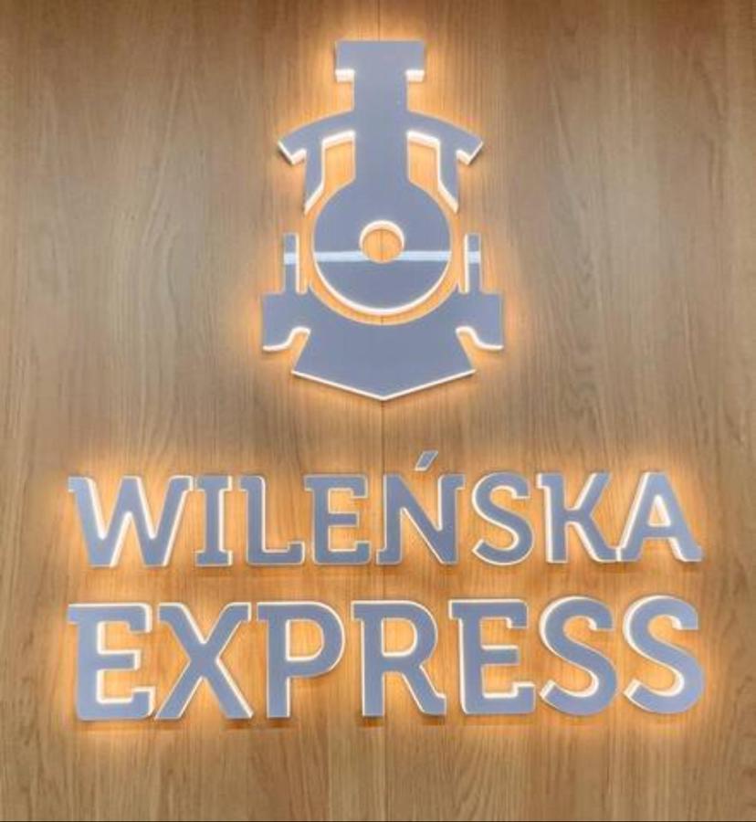 Wilenska Express Apartmán *