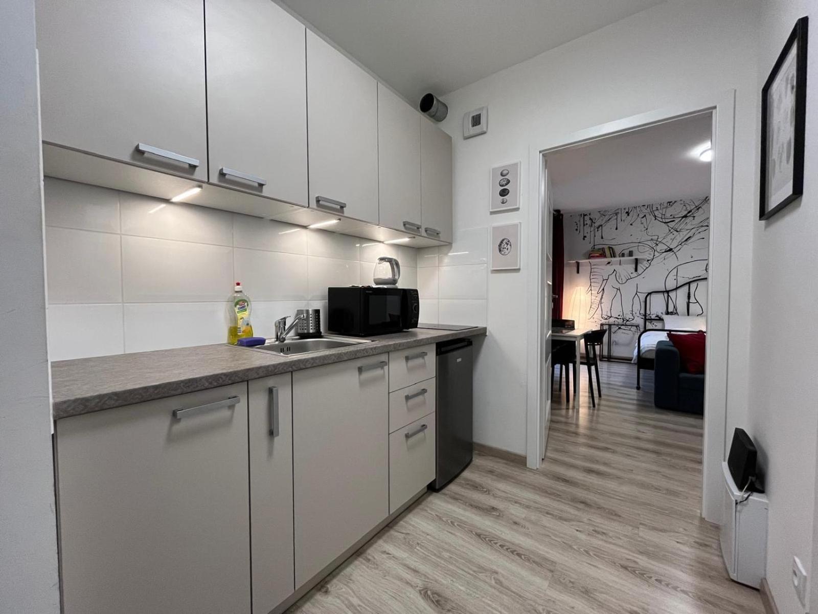Wilenska Express Apartmán *