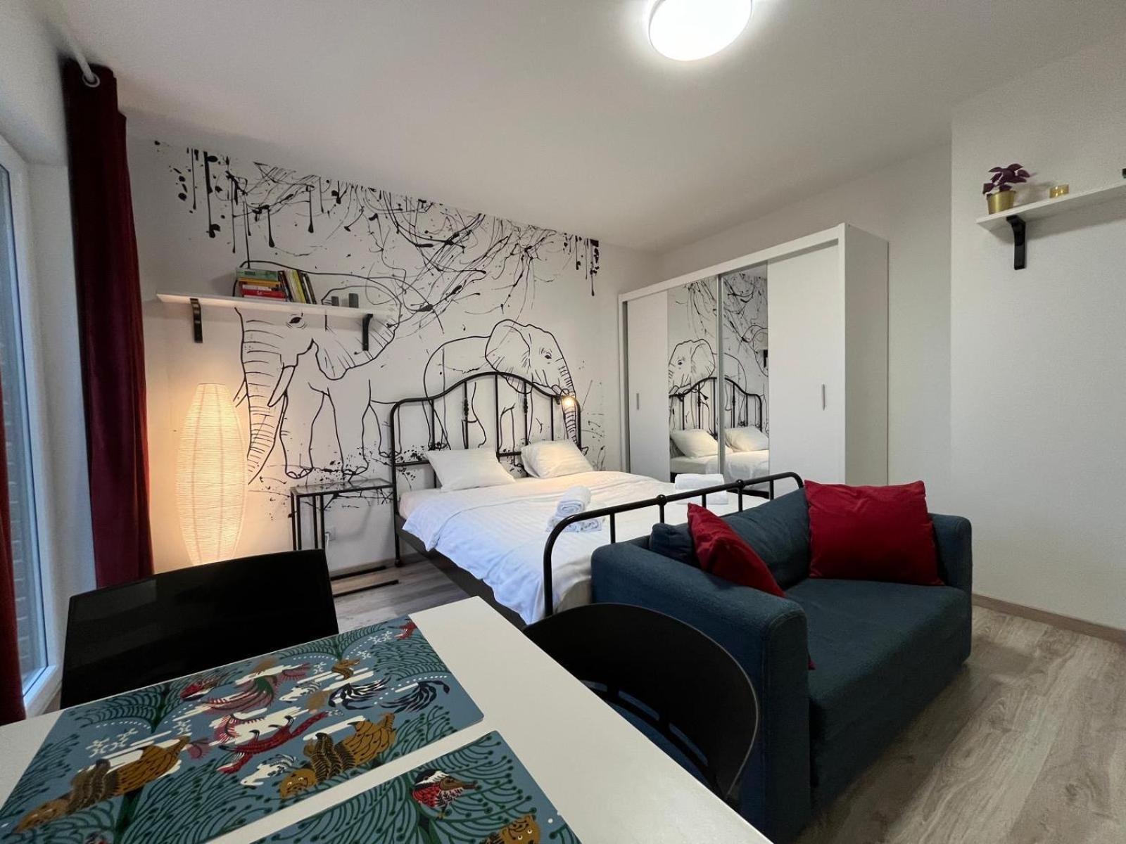 Apartmán Wilenska Express *