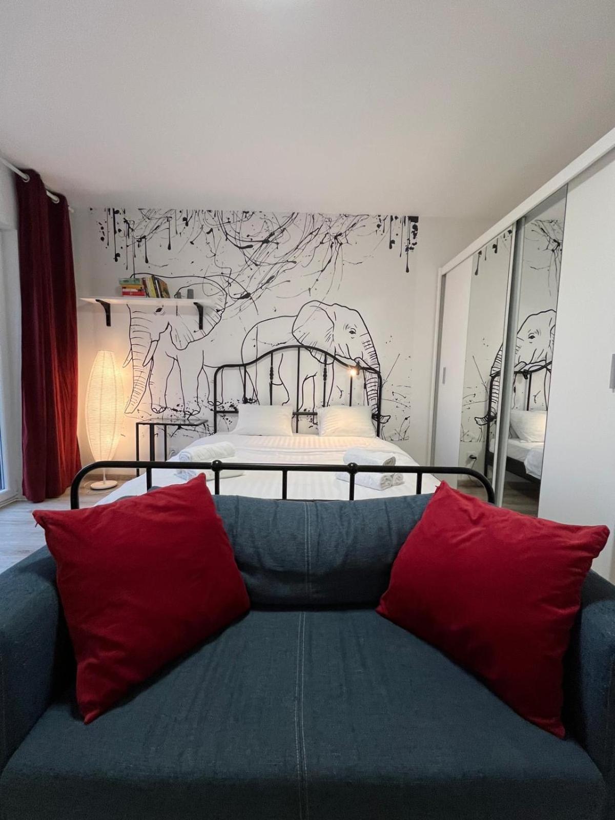 Apartmán Wilenska Express Varšava