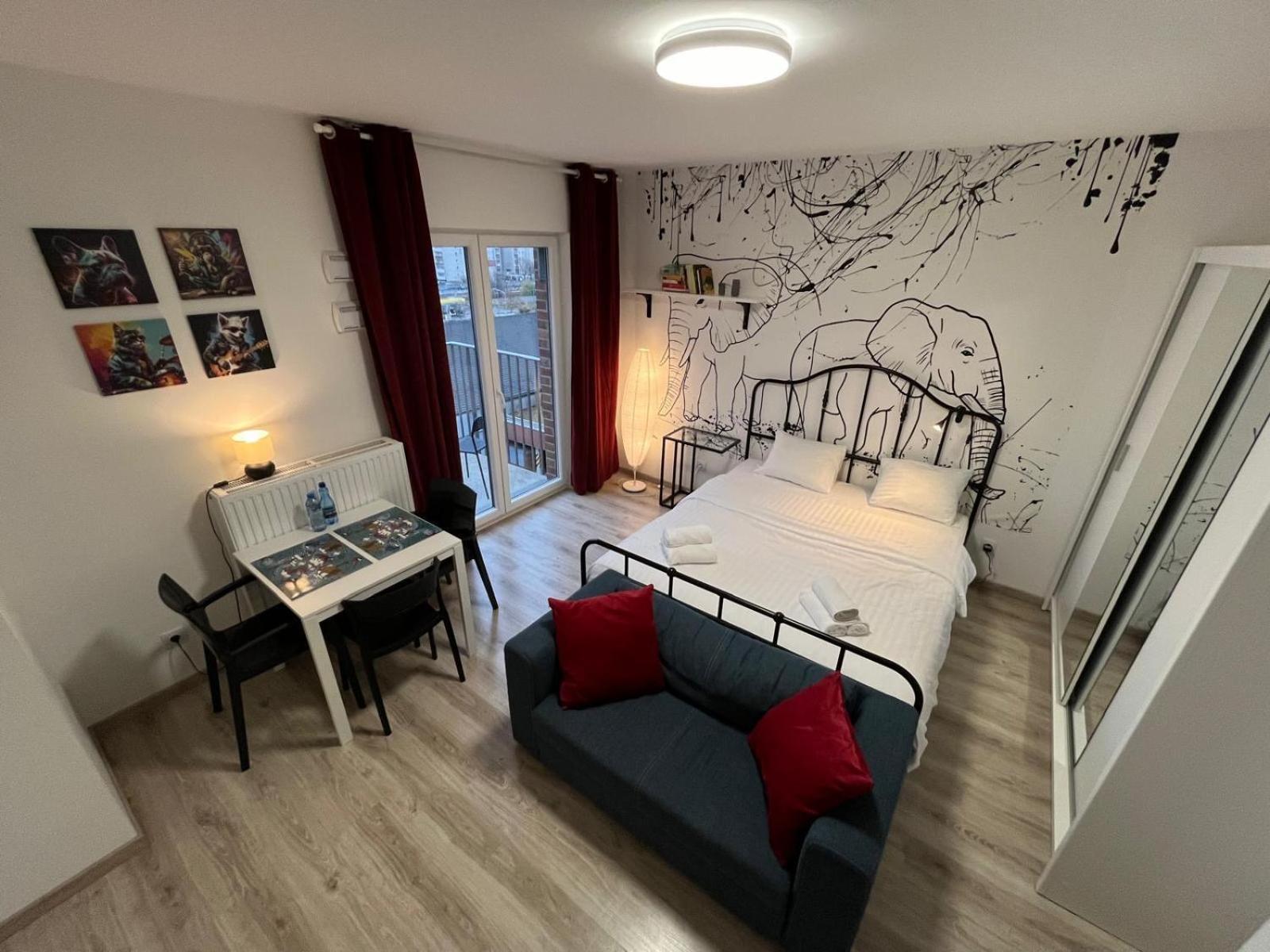 Apartmán Wilenska Express