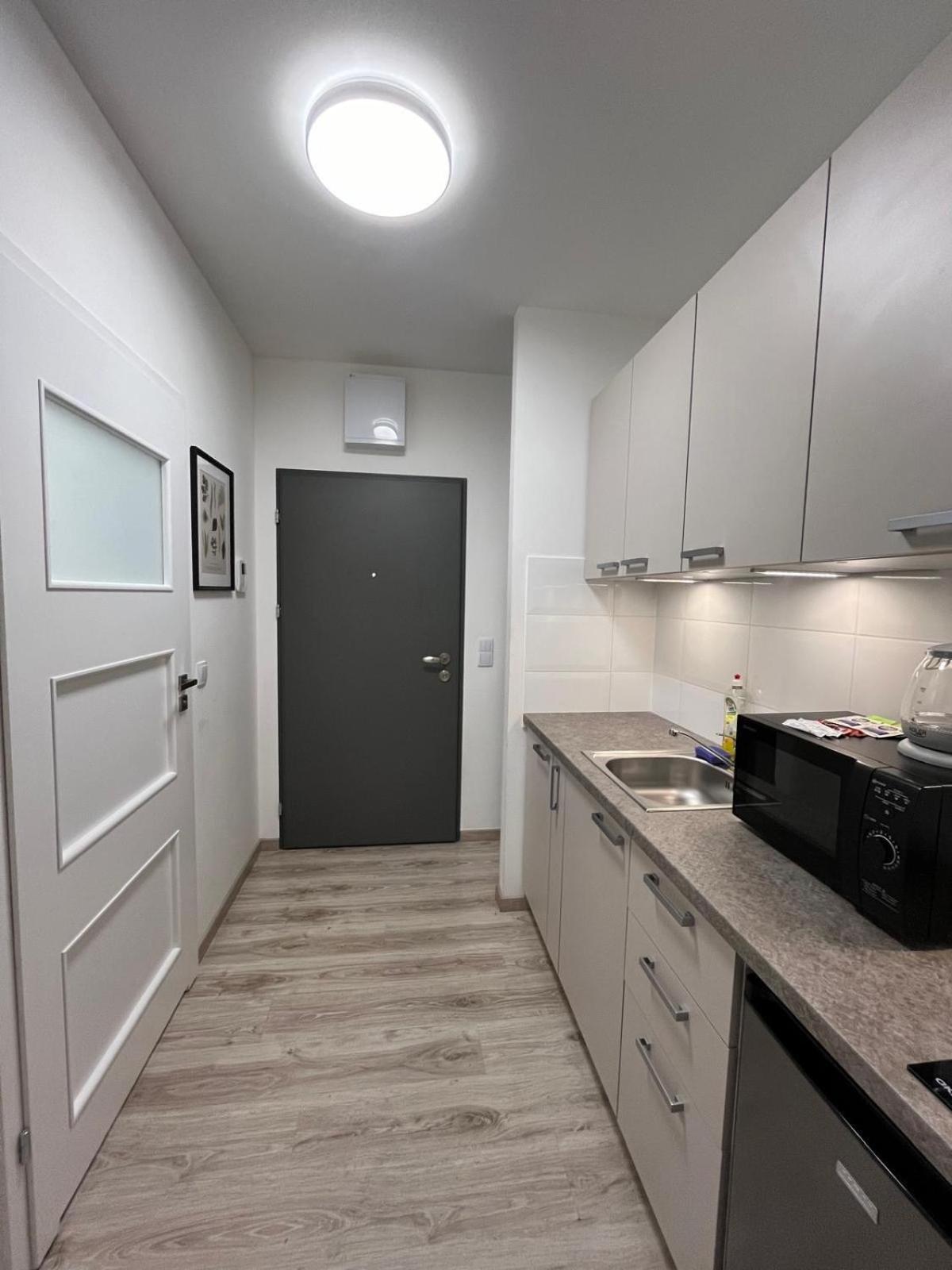 Apartmán Wilenska Express Varšava