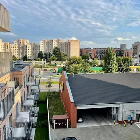 Wilenska Express Apartment Warsaw Exterior photo