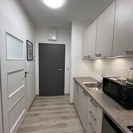 Wilenska Express Apartment Warsaw Exterior photo