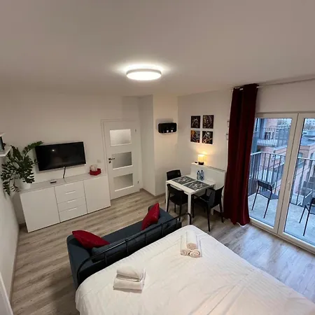 Wilenska Express Apartment Warsaw Exterior photo
