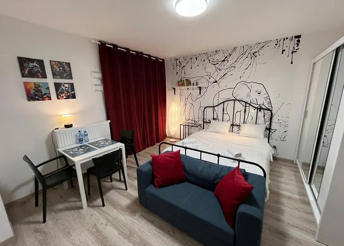 Wilenska Express Apartment