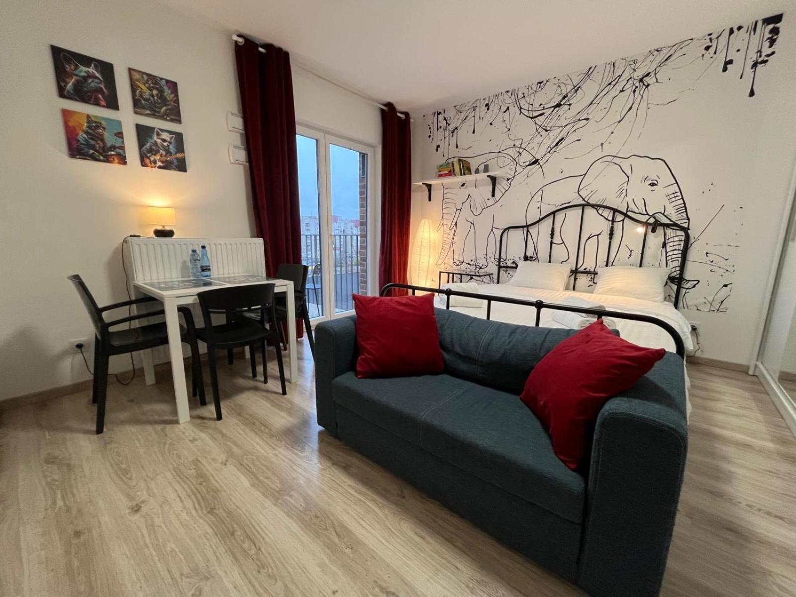Wilenska Express Apartment Warschau