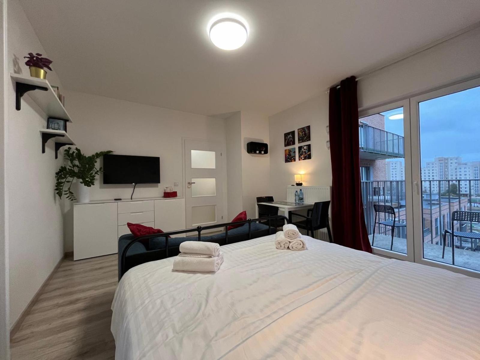 Apartment Wilenska Express Warschau